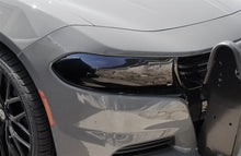 Load image into Gallery viewer, Auto Ventshade 37373 Headlight Covers Fits 15-23 Charger