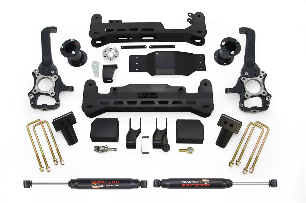 ReadyLift 44-2575-K Big Lift Kit Fits 15-20 F-150