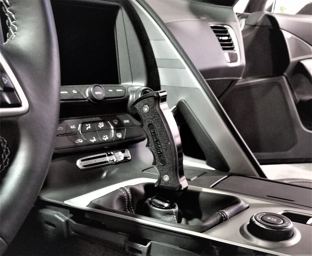 Hurst 3916042 Billet/Plus Manual Shifter Fits 14-19 Corvette