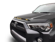 Load image into Gallery viewer, Auto Ventshade 753025 Aeroskin LightShield Hood Protector Fits 10-24 4Runner