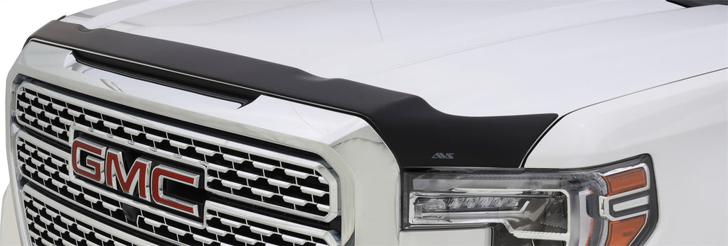 Auto Ventshade 377185 Aeroskin Matte Black Hood Protector