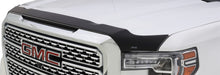 Load image into Gallery viewer, Auto Ventshade 377185 Aeroskin Matte Black Hood Protector