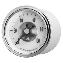 Load image into Gallery viewer, AutoMeter 2023 Prestige Series Pearl Oil Pressure Gauge