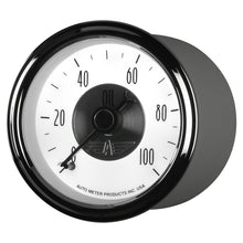 Load image into Gallery viewer, AutoMeter 2023 Prestige Series Pearl Oil Pressure Gauge