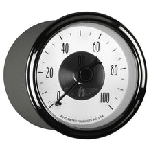 Load image into Gallery viewer, AutoMeter 2023 Prestige Series Pearl Oil Pressure Gauge