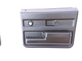 ACCU-Form 2027R Door Panel