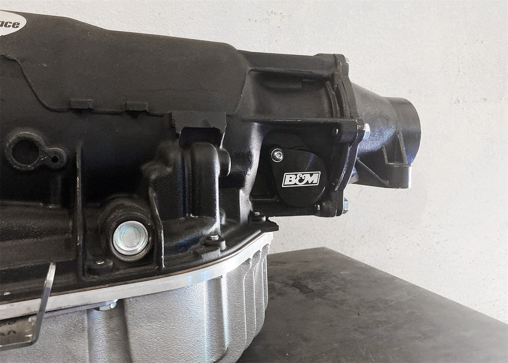B&M 20301 Transmission Speedometer Port Plug
