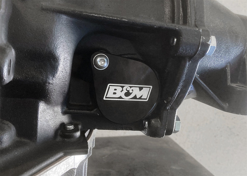 B&M 20301 Transmission Speedometer Port Plug