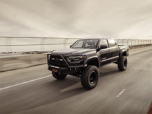 Load image into Gallery viewer, Road Armor 9161F4B Stealth Winch Front Bumper Fits 16-23 Tacoma