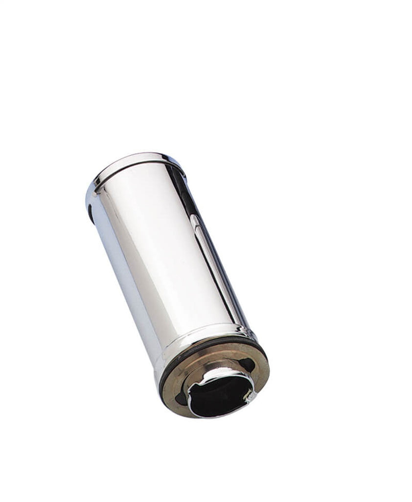 Mr Gasket 2053 Chrome Plated Oil Filler Extension Tube