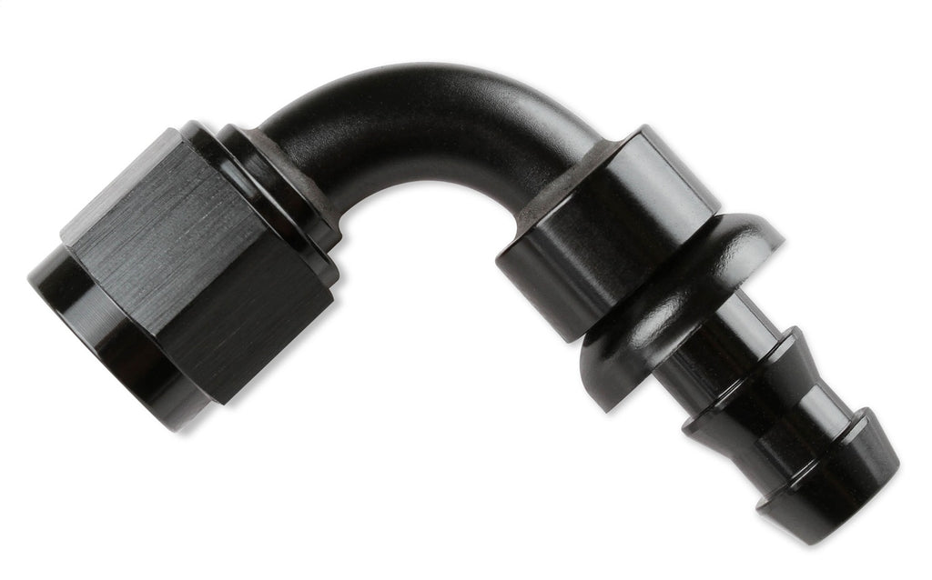 Mr Gasket 209010-BL Push-On Hose End