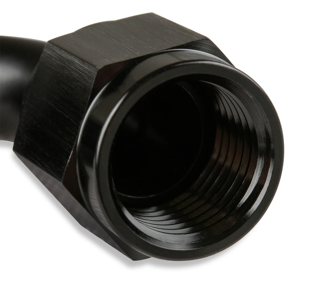 Mr Gasket 209010-BL Push-On Hose End