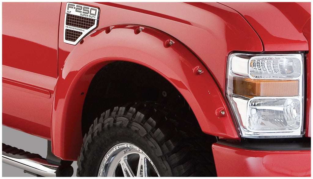 Bushwacker 20917-02 Pocket Style Fender Flares