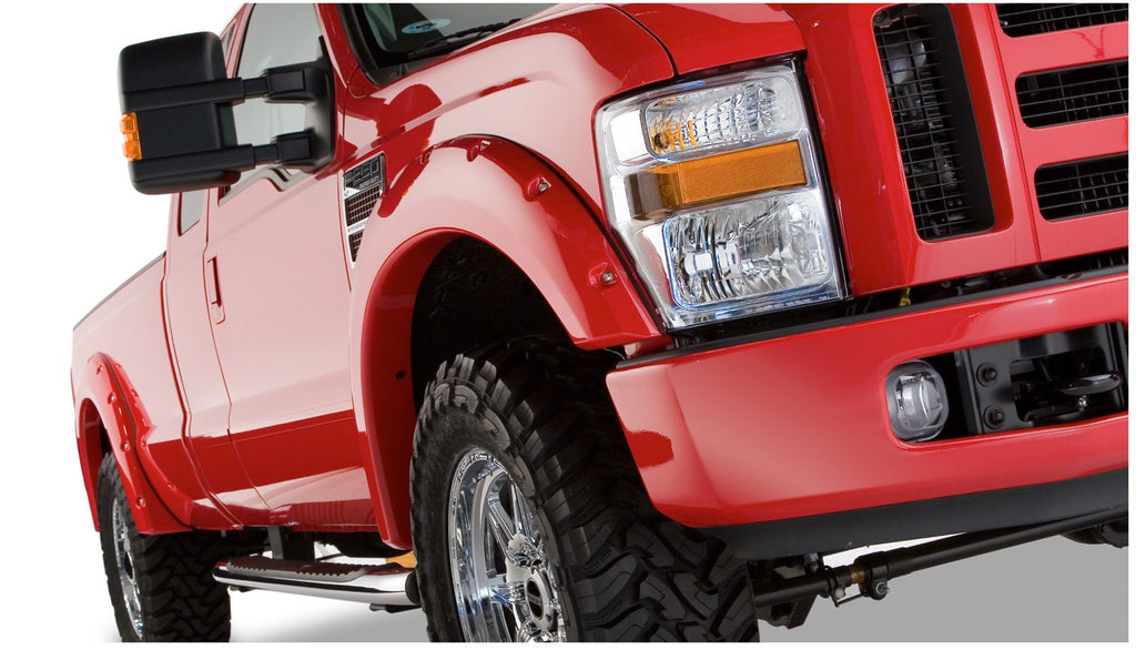 Bushwacker 20917-02 Pocket Style Fender Flares