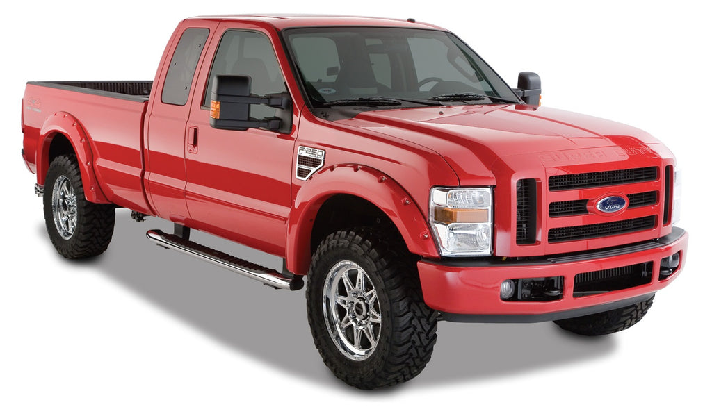 Bushwacker 20917-02 Pocket Style Fender Flares