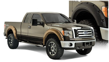 Load image into Gallery viewer, Bushwacker 20927-02 Max Coverage Pocket Style Fender Flares Fits 09-14 F-150