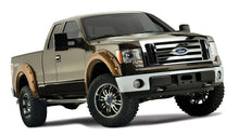 Load image into Gallery viewer, Bushwacker 20927-02 Max Coverage Pocket Style Fender Flares Fits 09-14 F-150