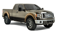 Load image into Gallery viewer, Bushwacker 20927-02 Max Coverage Pocket Style Fender Flares Fits 09-14 F-150