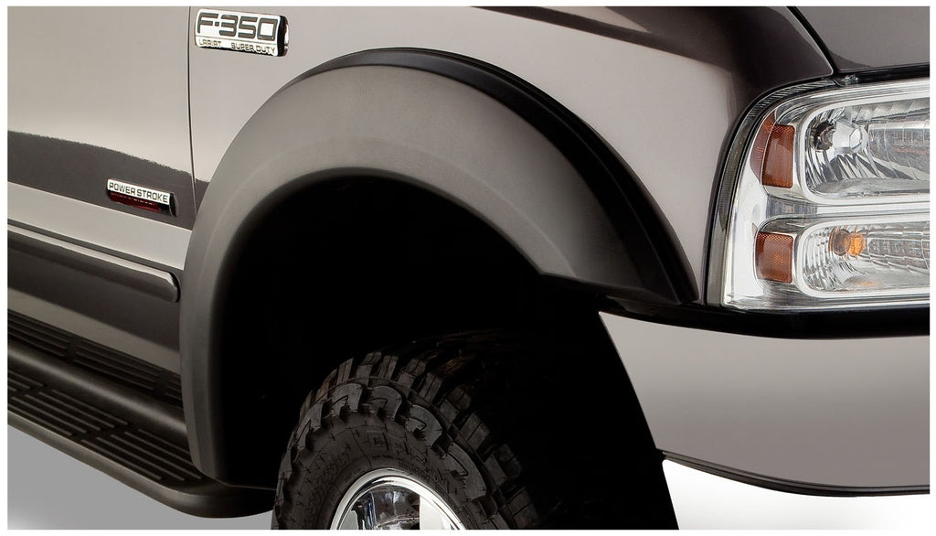 Bushwacker 20928-02 Extend-A-Fender Flares