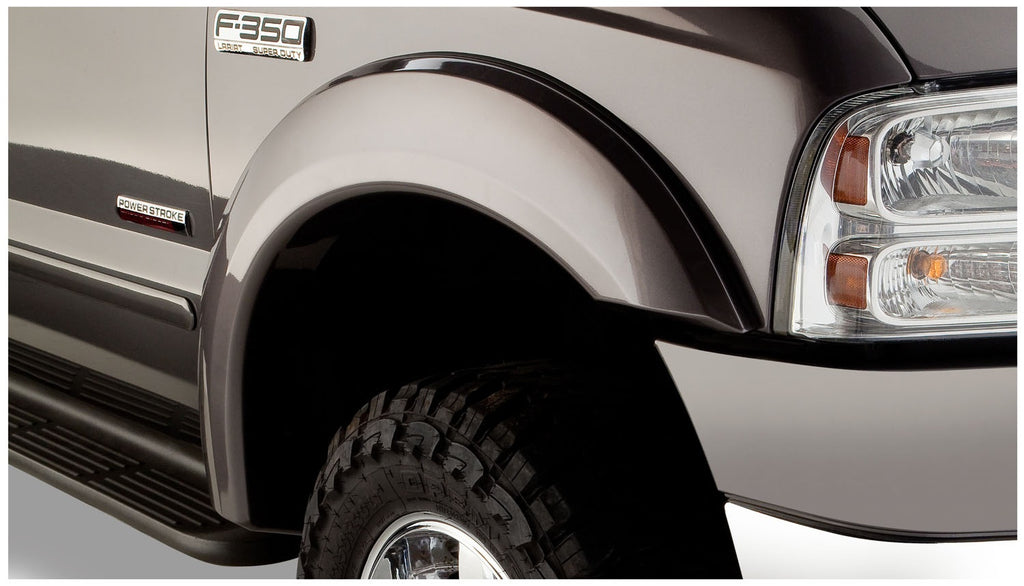 Bushwacker 20928-02 Extend-A-Fender Flares