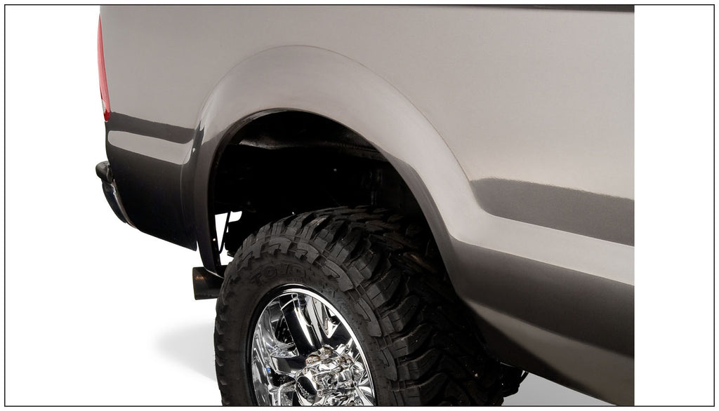 Bushwacker 20928-02 Extend-A-Fender Flares