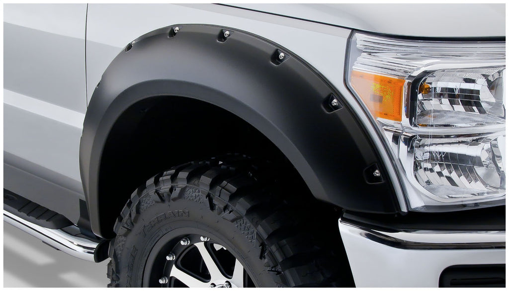 Bushwacker 20931-02 Pocket Style Fender Flares