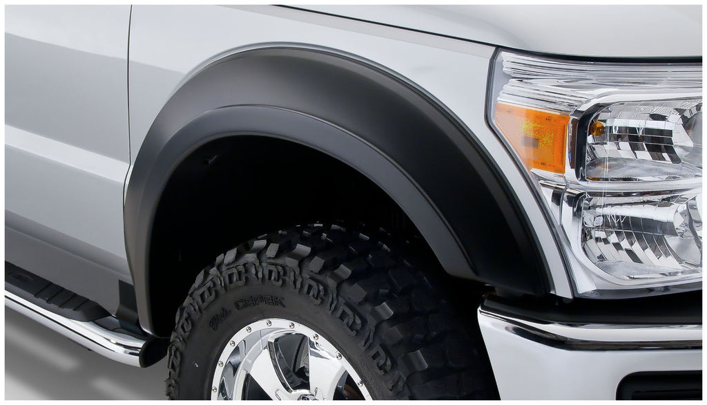 Bushwacker 20932-02 Extend-A-Fender Flares