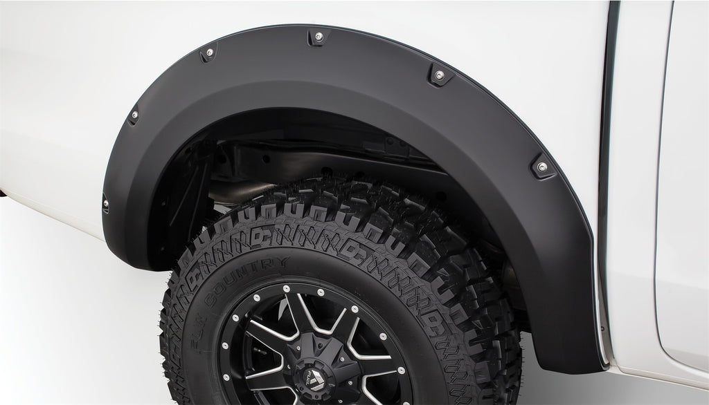 Bushwacker 20934-02 Pocket Style Fender Flares Fits 12-15 Ranger