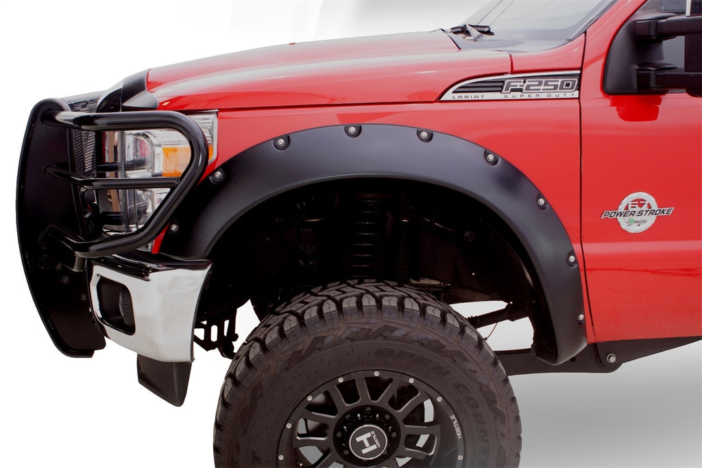 Bushwacker 20940-02 Cut-Out Fender Flares