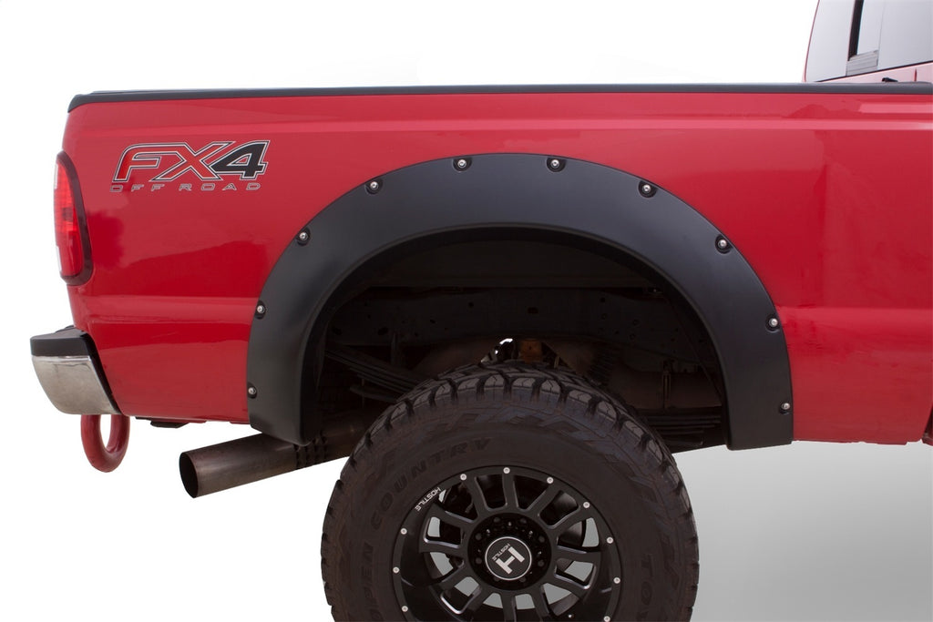 Bushwacker 20940-02 Cut-Out Fender Flares