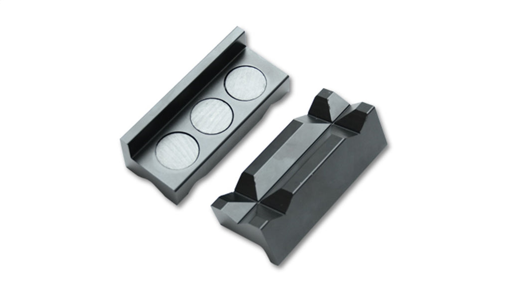 Vibrant Performance 20990 Billet Aluminum Vise Jaws