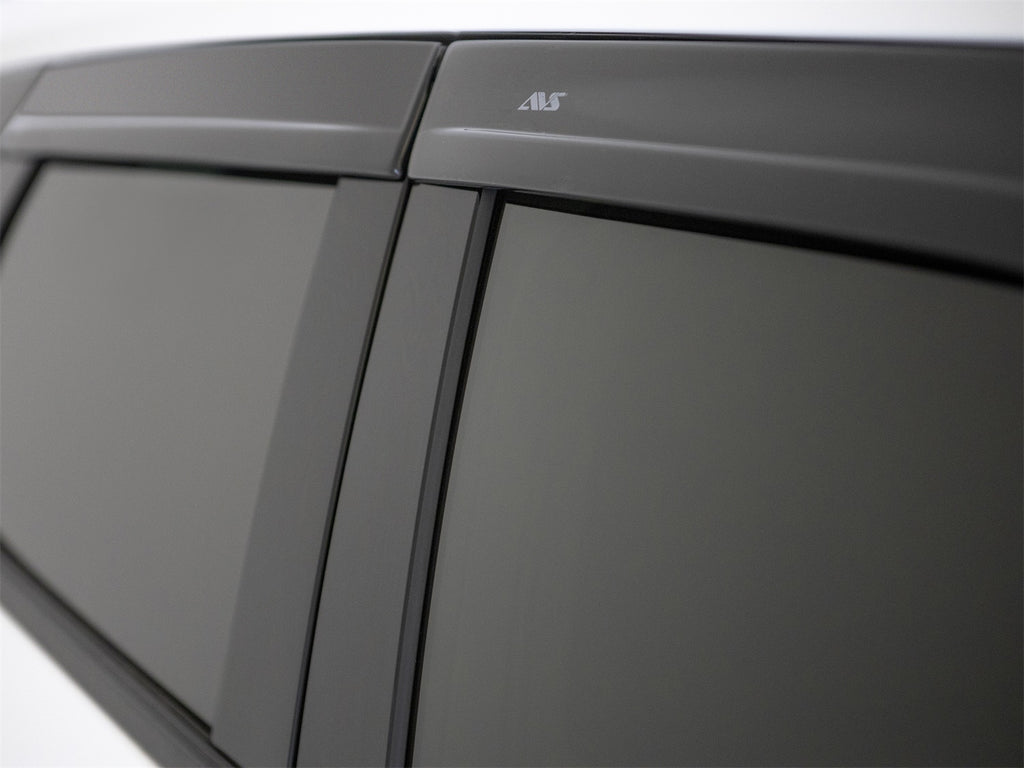 Auto Ventshade 896009 Ventvisor Low Profile Deflector 6 pc. Fits 20-25 Aviator