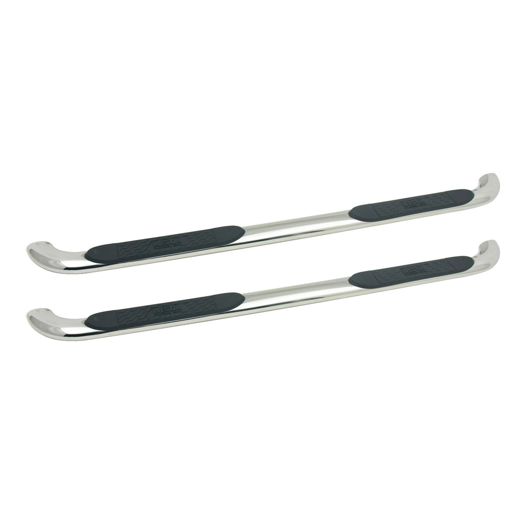 Westin 21-1330 Platinum 4 Oval Nerf Step Bars