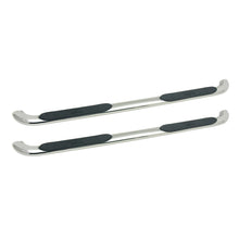 Load image into Gallery viewer, Westin 21-1330 Platinum 4 Oval Nerf Step Bars