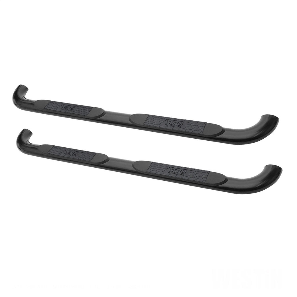 Westin 21-1335 Platinum 4 Oval Nerf Step Bars