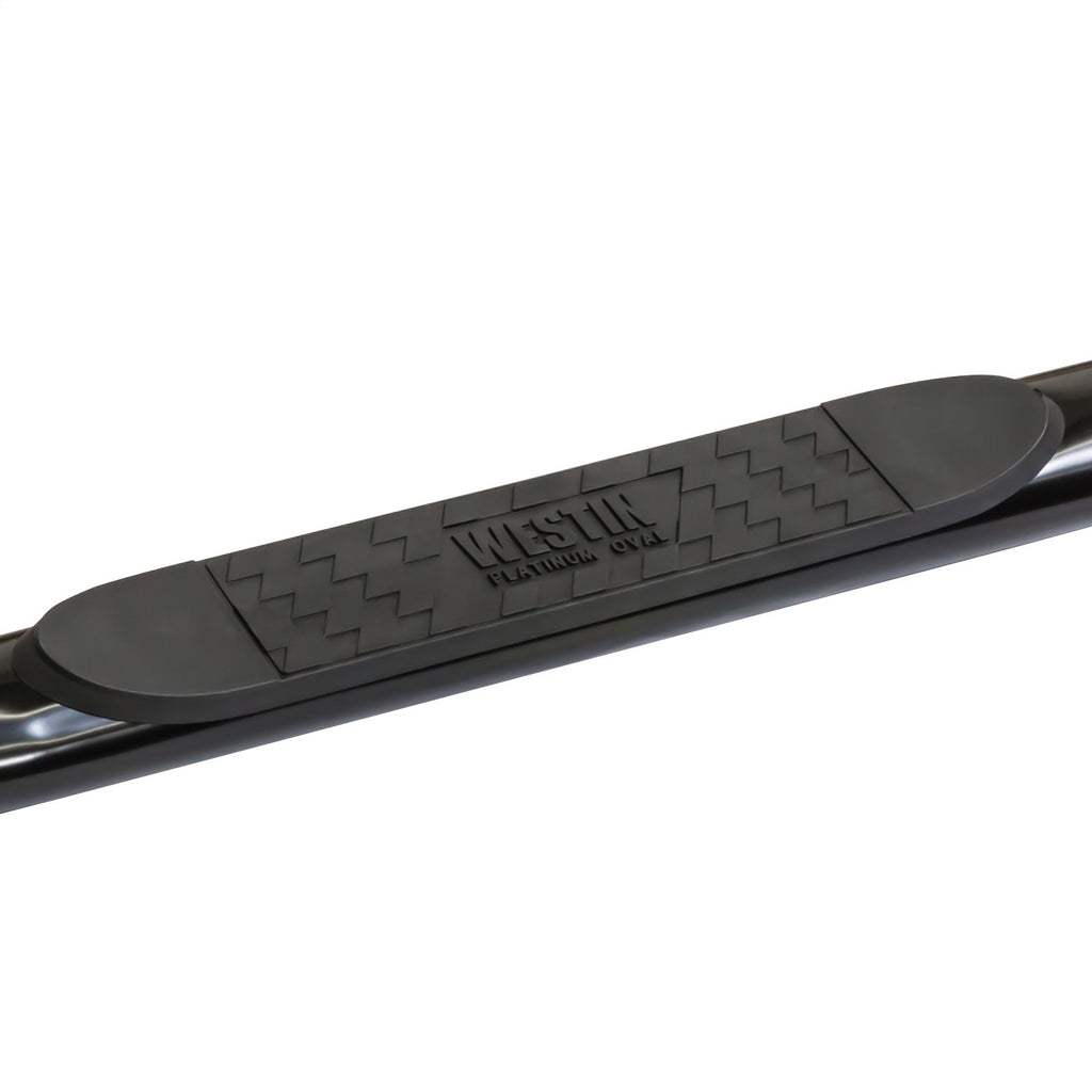 Westin 21-1335 Platinum 4 Oval Nerf Step Bars