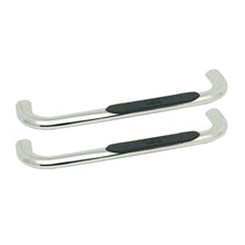 Load image into Gallery viewer, Westin 21-1400 Platinum 4 Oval Nerf Step Bars