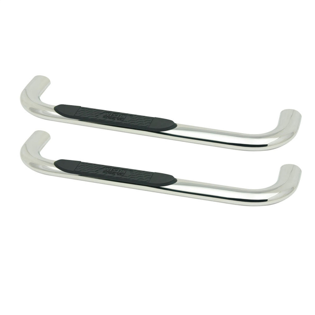 Westin 21-1400 Platinum 4 Oval Nerf Step Bars