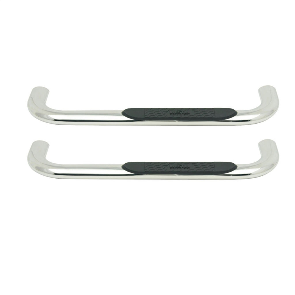 Westin 21-1400 Platinum 4 Oval Nerf Step Bars