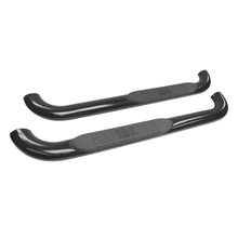 Load image into Gallery viewer, Westin 21-1405 Platinum 4 Oval Nerf Step Bars