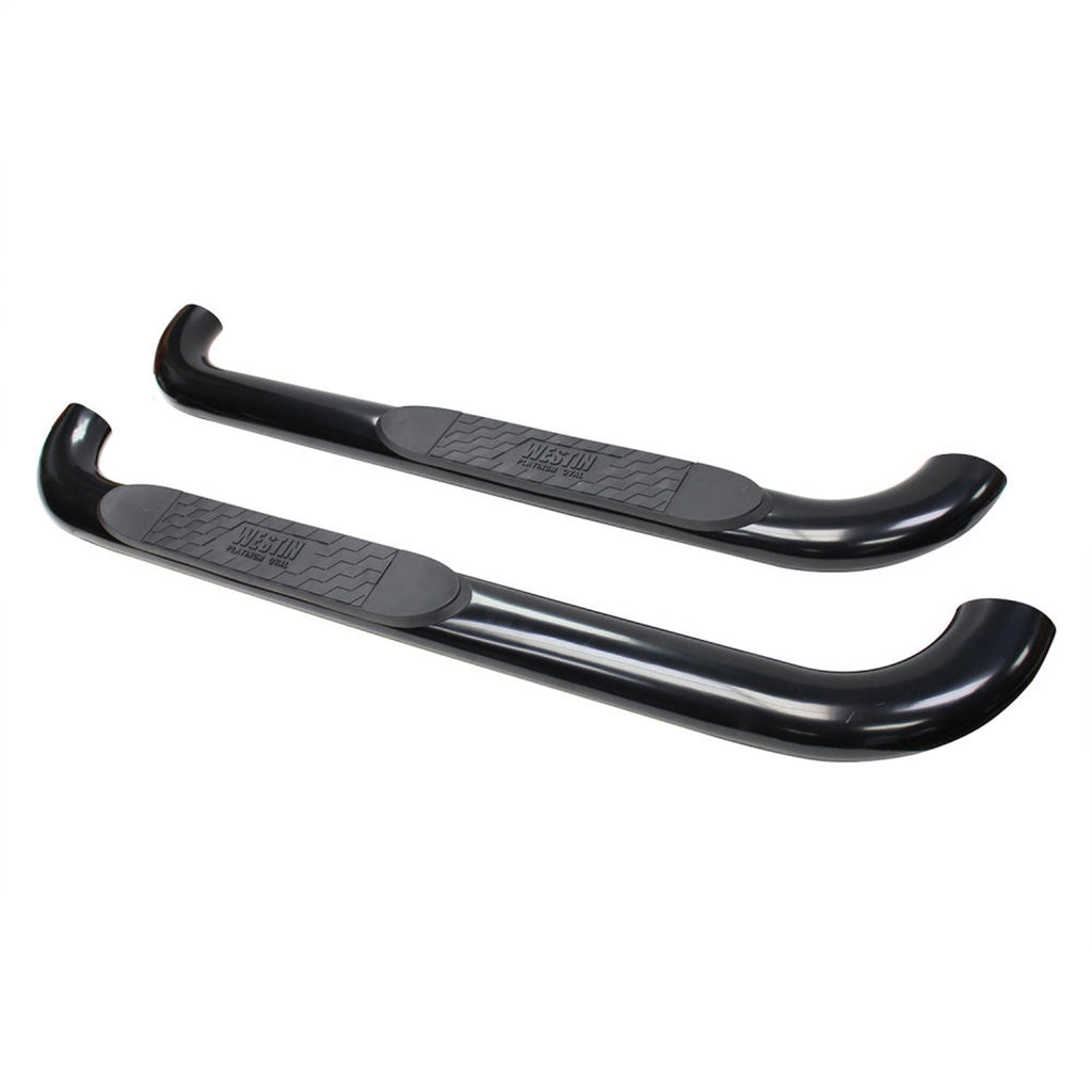 Westin 21-1405 Platinum 4 Oval Nerf Step Bars