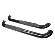 Load image into Gallery viewer, Westin 21-1405 Platinum 4 Oval Nerf Step Bars