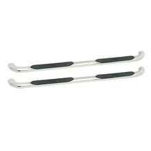 Load image into Gallery viewer, Westin 21-1680 Platinum 4 Oval Nerf Step Bars