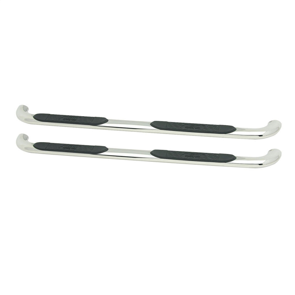 Westin 21-1680 Platinum 4 Oval Nerf Step Bars