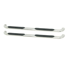 Load image into Gallery viewer, Westin 21-1680 Platinum 4 Oval Nerf Step Bars