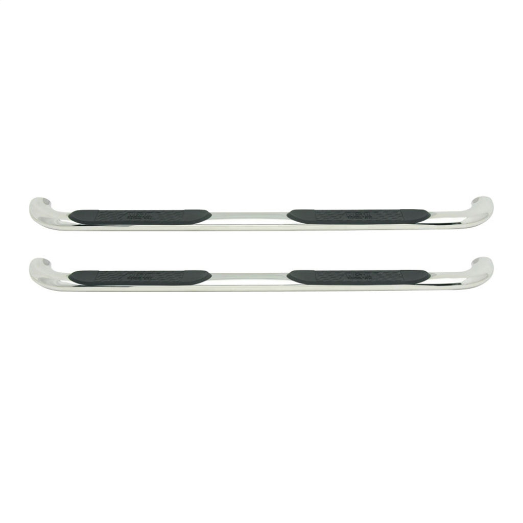 Westin 21-1680 Platinum 4 Oval Nerf Step Bars