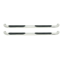 Load image into Gallery viewer, Westin 21-1680 Platinum 4 Oval Nerf Step Bars