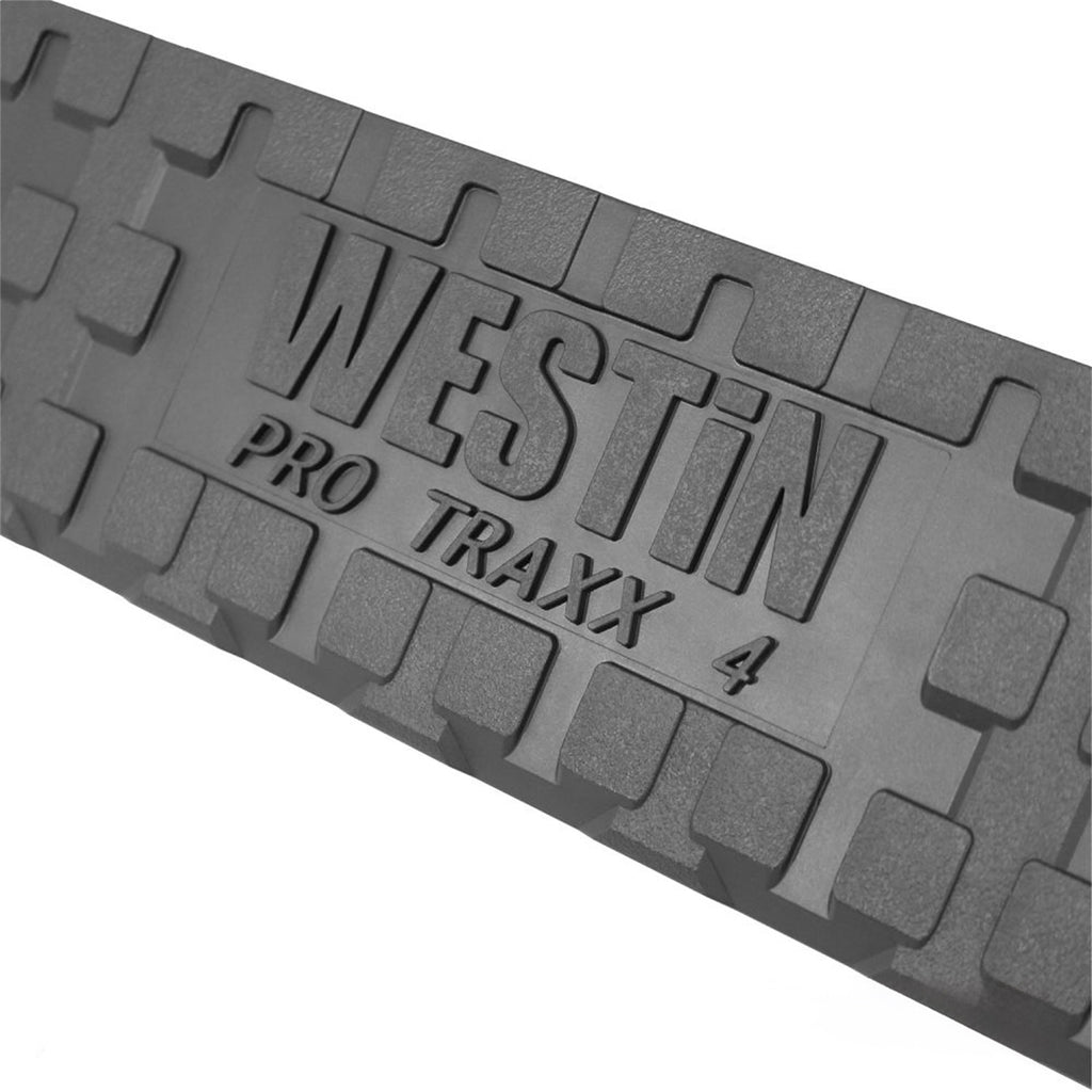 Westin 21-21310 PRO TRAXX 4 Oval Nerf Step Bars