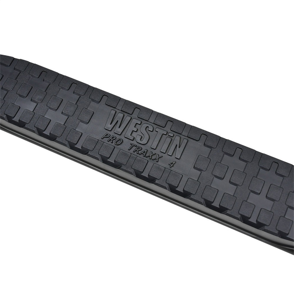 Westin 21-22670 PRO TRAXX 4 Oval Nerf Step Bars Fits 05-23 Tacoma