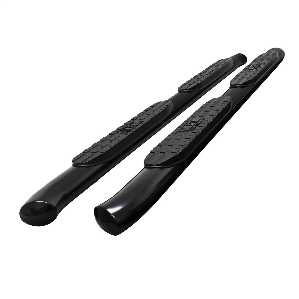 Westin 21-22675 PRO TRAXX 4 Oval Nerf Step Bars Fits 05-23 Tacoma